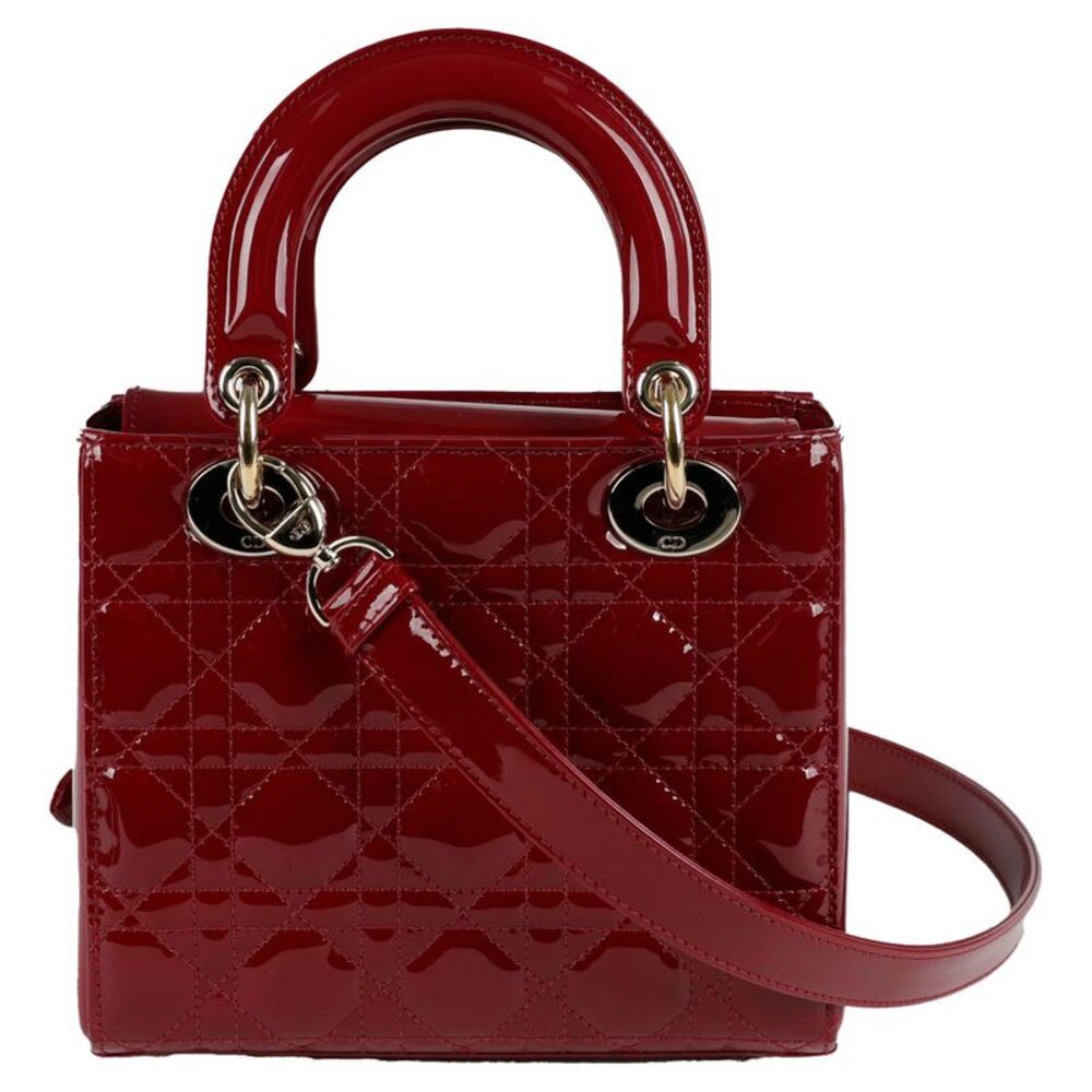 Ladies Small Tote Shoulder Bag - Picture 5 of 10